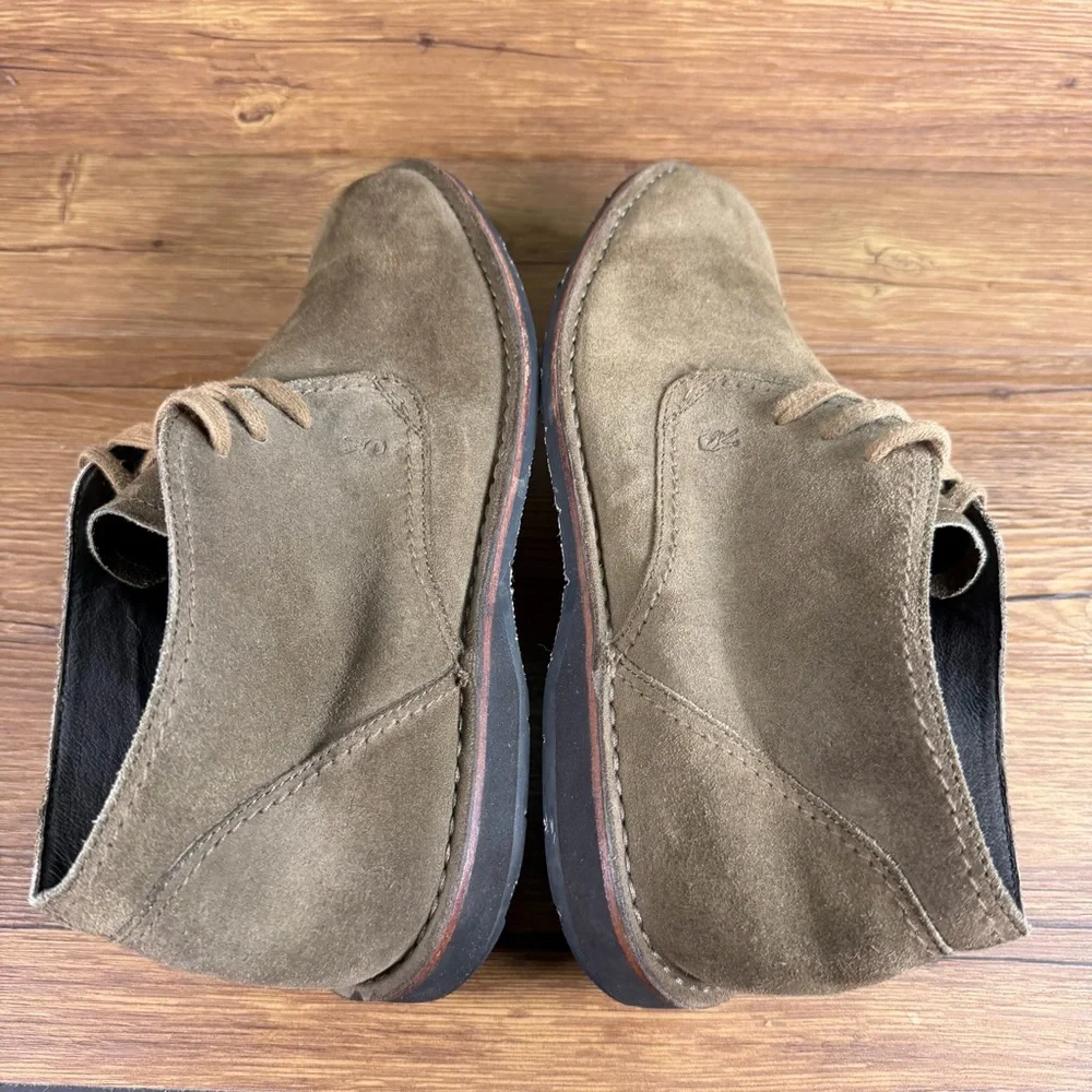 JOHN VARVATOS Portland Chukka Men’s Size 12 Oxfords Dress‎ Shoes